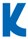 Küppers Logo small blau