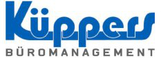 Küppers BÜROMANAGEMENT  |  Für Business- und Privatleute logo